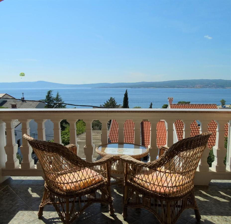 Apartmani Crikvenica 31062 - Vitomir Extérieur photo